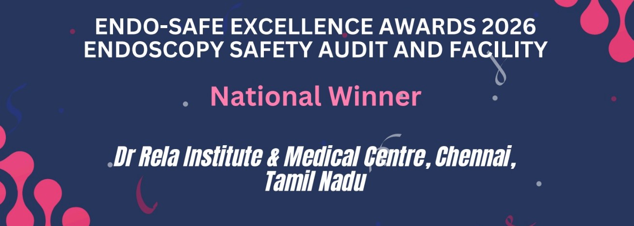 Dr Rela Institute & Medical Centre